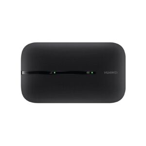 Huawei 4G Cute LTE Wi-Fi Mobile Hotspot Black Huawei 4G Cute LTE Wi-Fi Mobile Hotspot Black